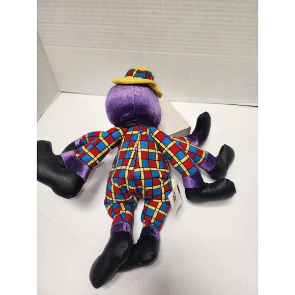 Singing and talking Henry the Octopus plush toy The Wiggles - Picture 7 of 7